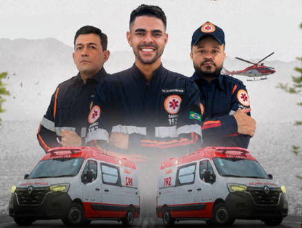 Treinamento tático de APH